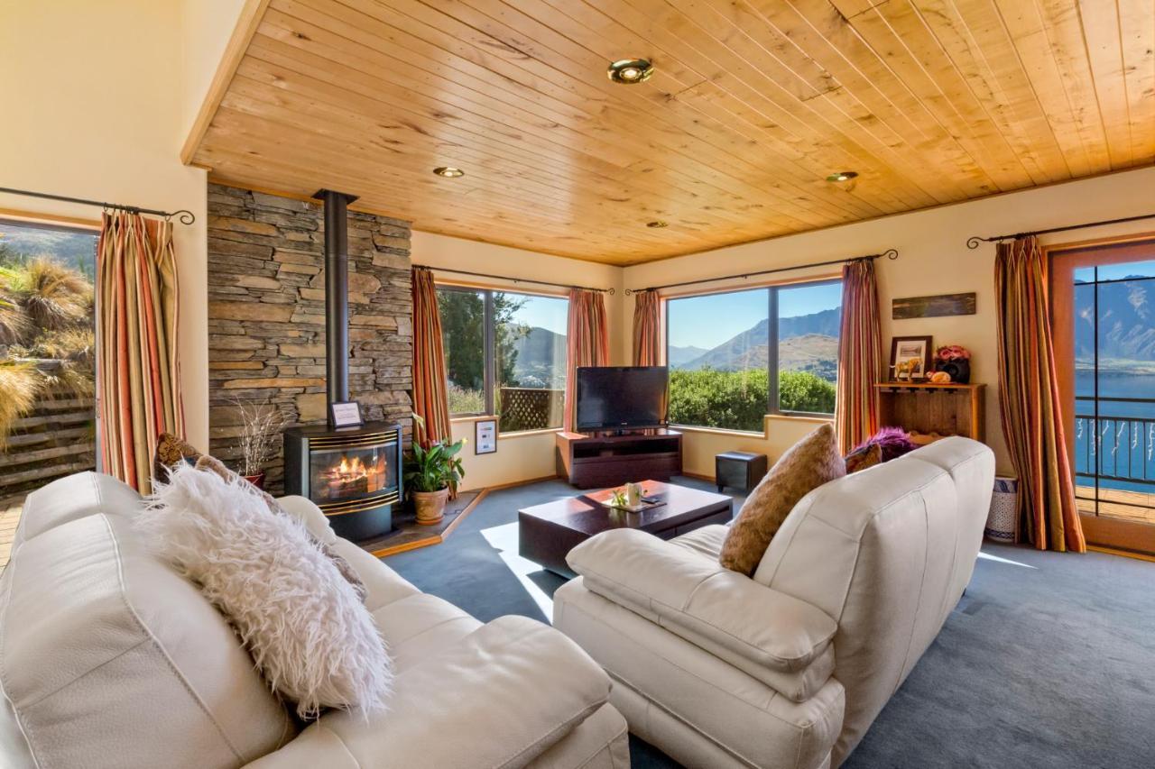 Amazing View Home Queenstown Buitenkant foto