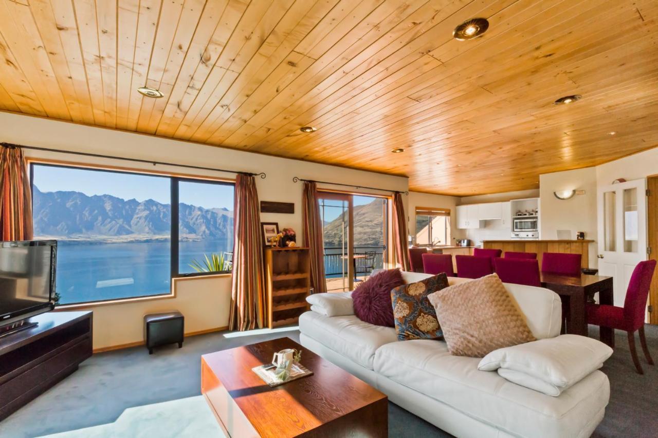 Amazing View Home Queenstown Buitenkant foto