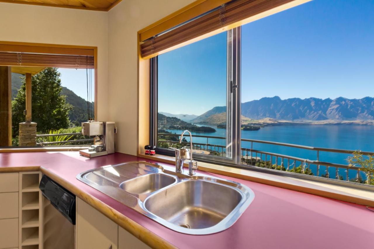 Amazing View Home Queenstown Buitenkant foto